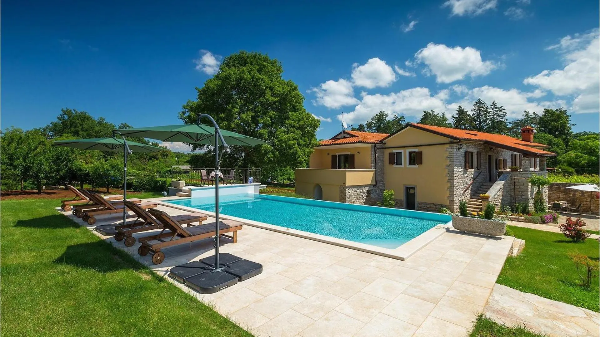 Casa de Férias Villa Sany Heki Croácia