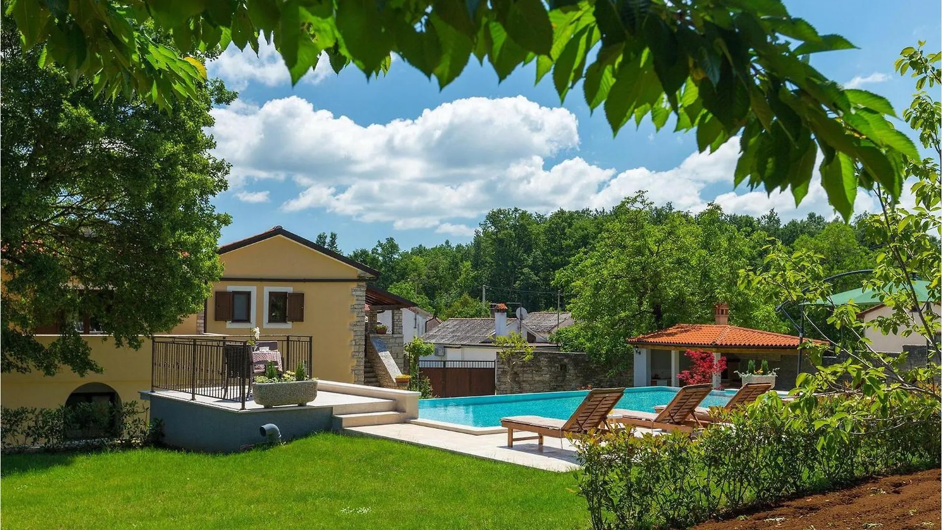 Villa Sany Heki Σπίτι διακοπών
