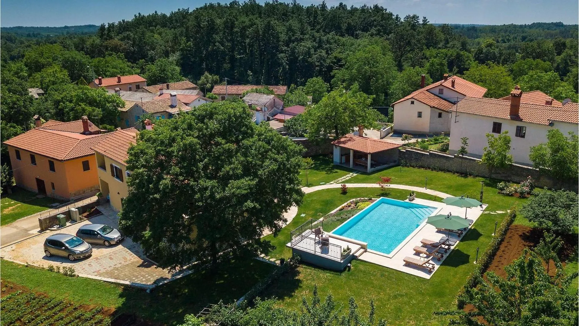 Σπίτι διακοπών Villa Sany Heki