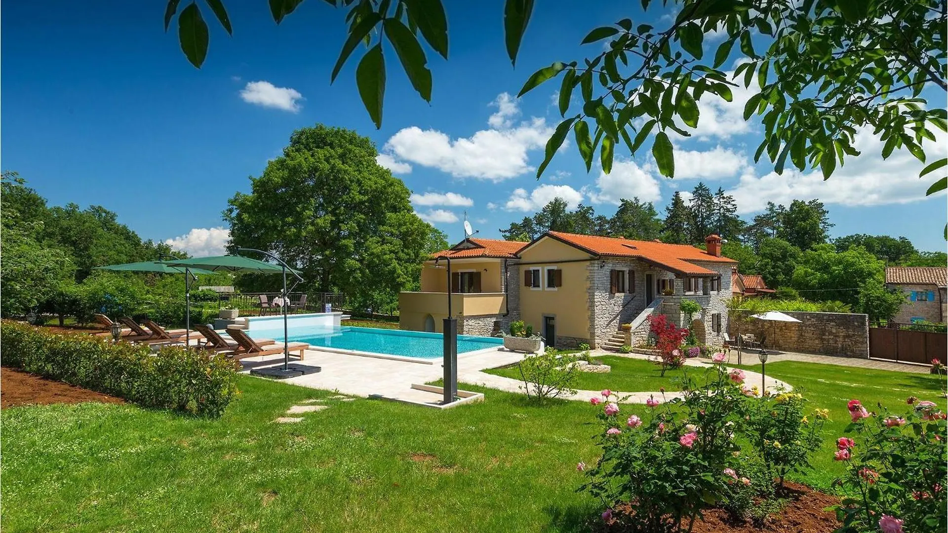 Casa de Férias Villa Sany Heki Croácia