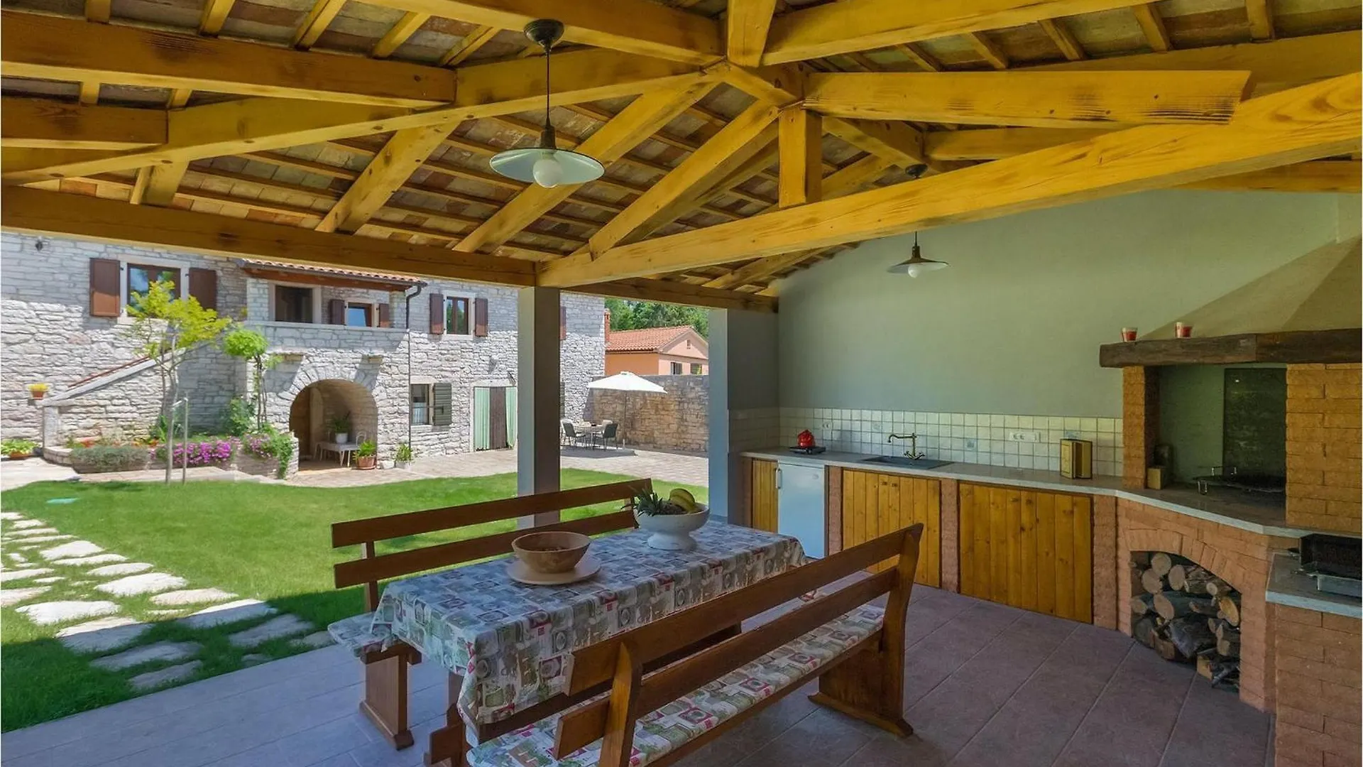 Σπίτι διακοπών Villa Sany Heki